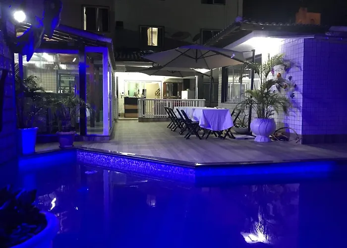Hotel Pousada Irmaos Freyhardt Rio de Janeiro