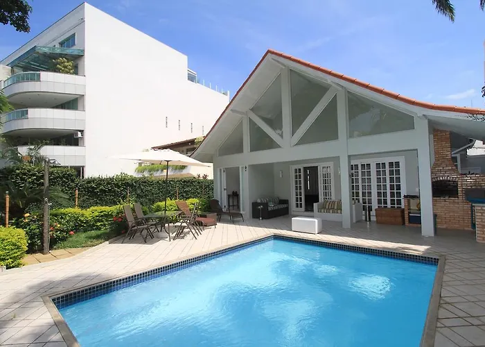 Ref House Barra Da Tijuca Hotel Rio de Janeiro